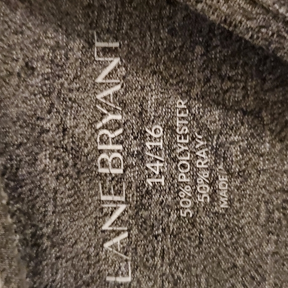 Lane Bryant Yes, Weekend tank - Picture 2 of 3